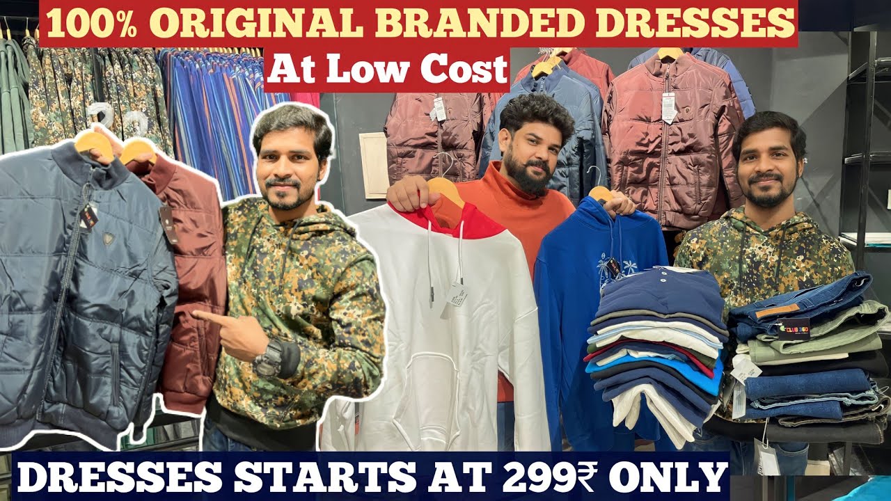 🔥🔥 BRANDED DRESSES AT CHEAPEST PRICE ||SURPLUS||WHOLE SALE||FASHION|| RUNNING COMMENTARY