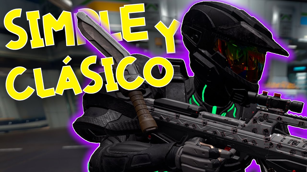 SIN BUILDS Y SIN META… SIMPLEMENTE UN CLASICO: HALO | Halo Infinite