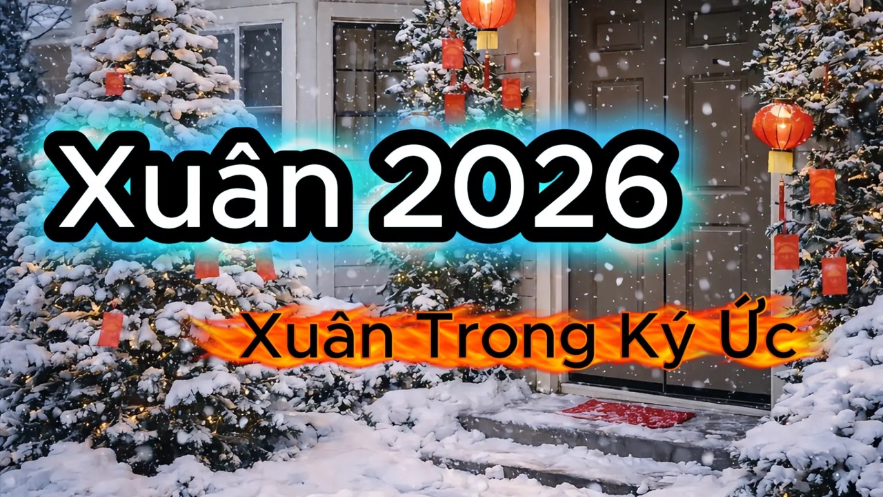 Nhớ Tết Việt Xưa