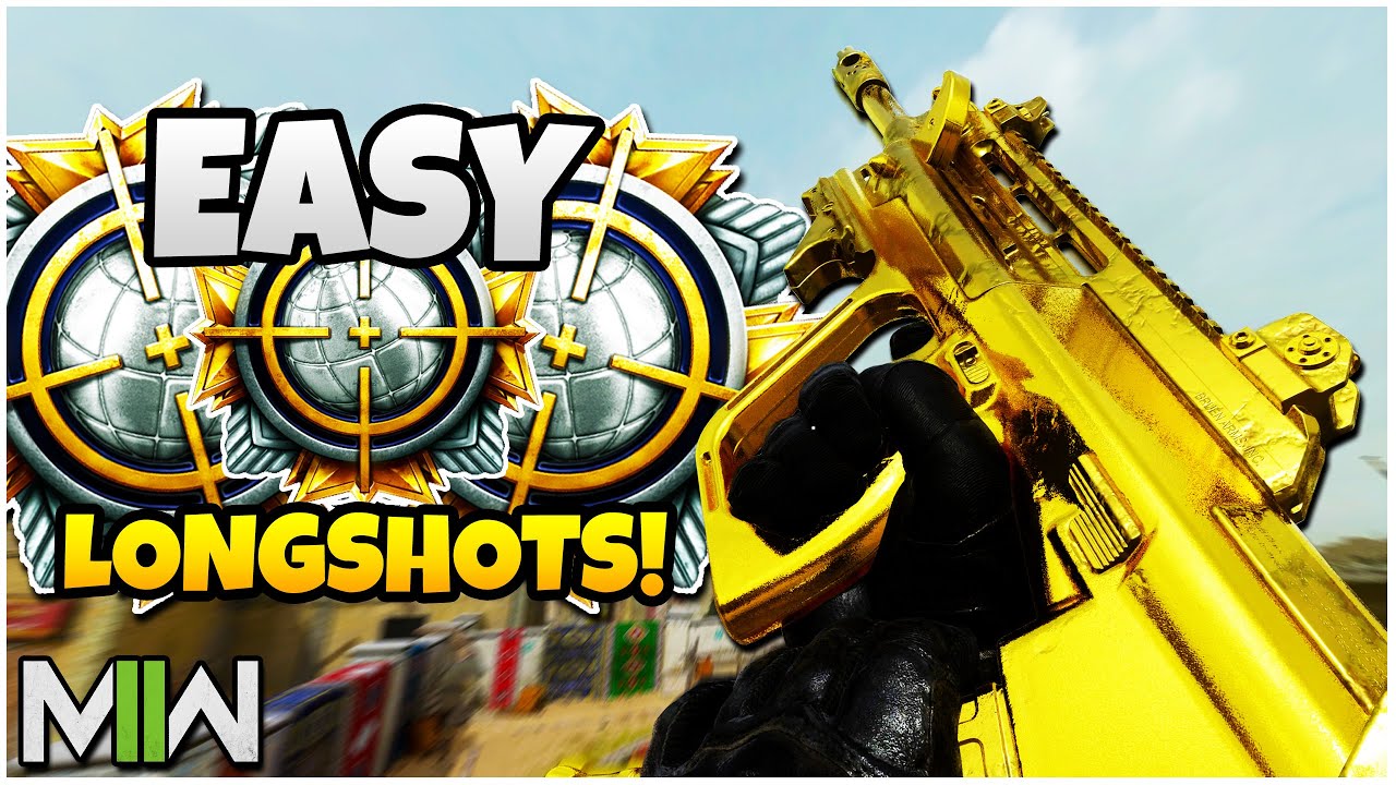 The Best Longshot Spots On EVERY Map In Modern Warfare II (EASY LONGSHOTS)