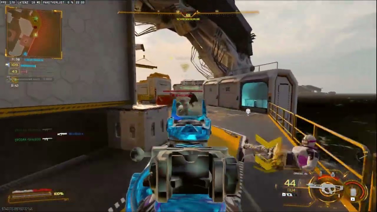 Ranked Play vom Noob to Schillernd in Black Ops 7 | 1