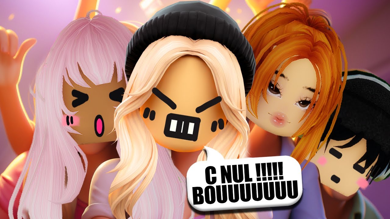 JE RUINE SON SPECTACLE 🤣 SUR BROOKHAVEN ! ROBLOX