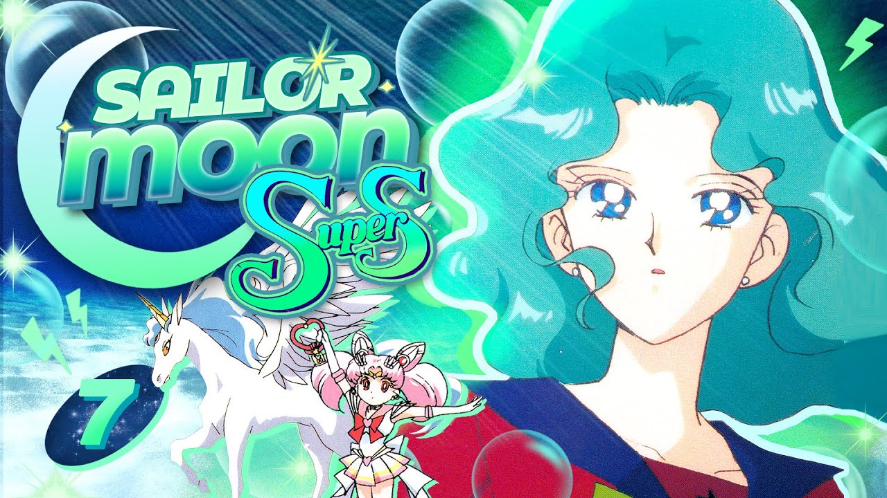 SAILOR MOON SuperS 🌙🎪🦄 | RESUMEN & ANÁLISIS | Naoko Takeuchi (Parte 7)