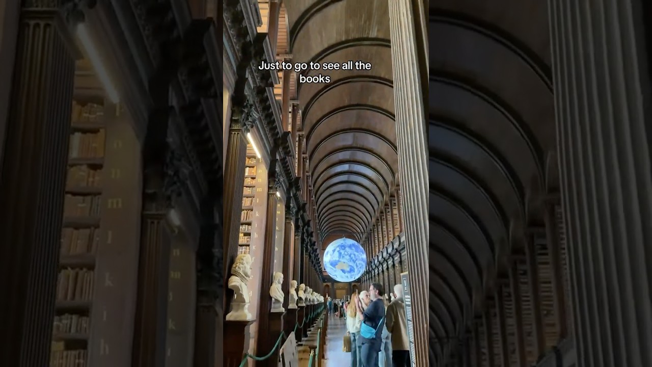 Ireland's Hidden Gems (If You Love Books!)