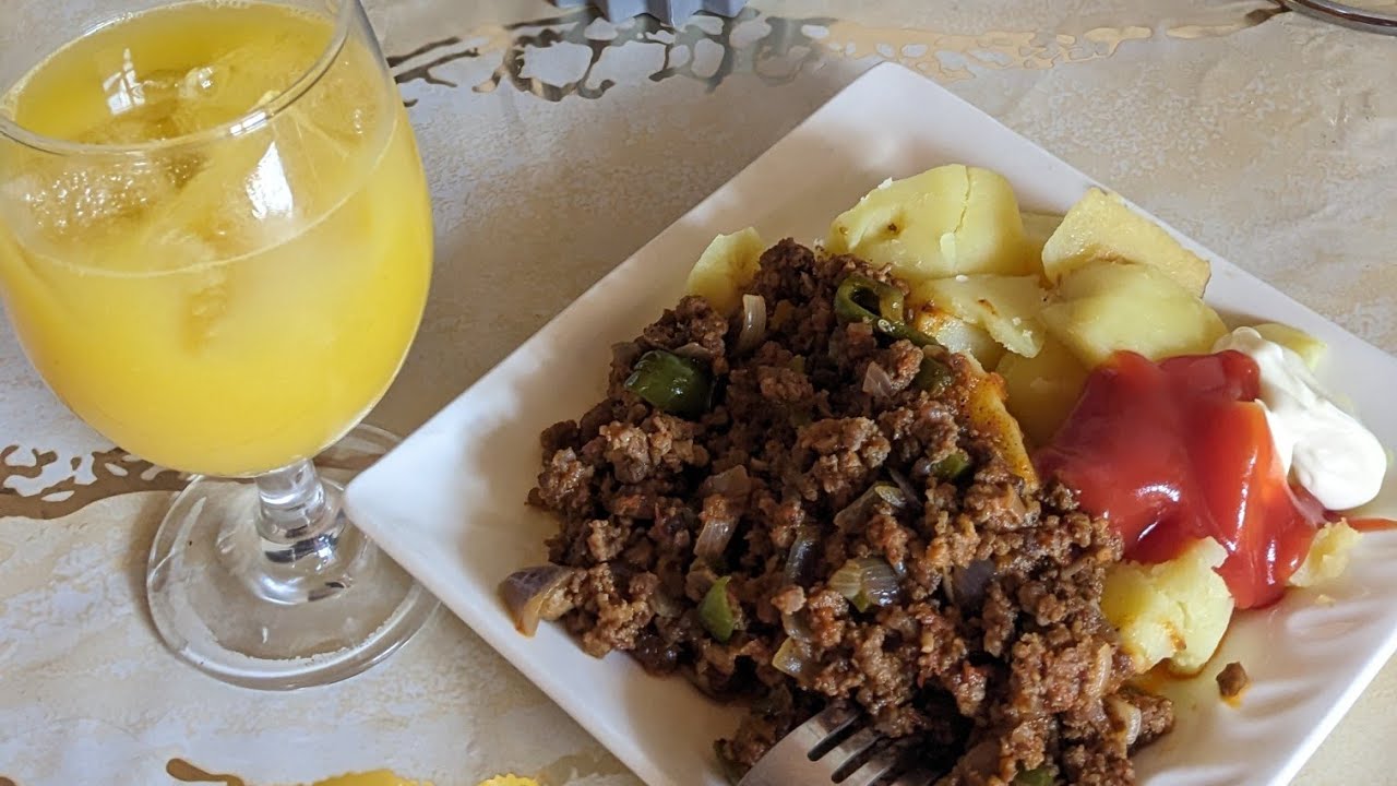 LET'S MAKE THIS DECISION AND EASY LUNCH WITH ME.(UKO WATEGURA IFUNGURO RIRYOSHYE NA JUICE)