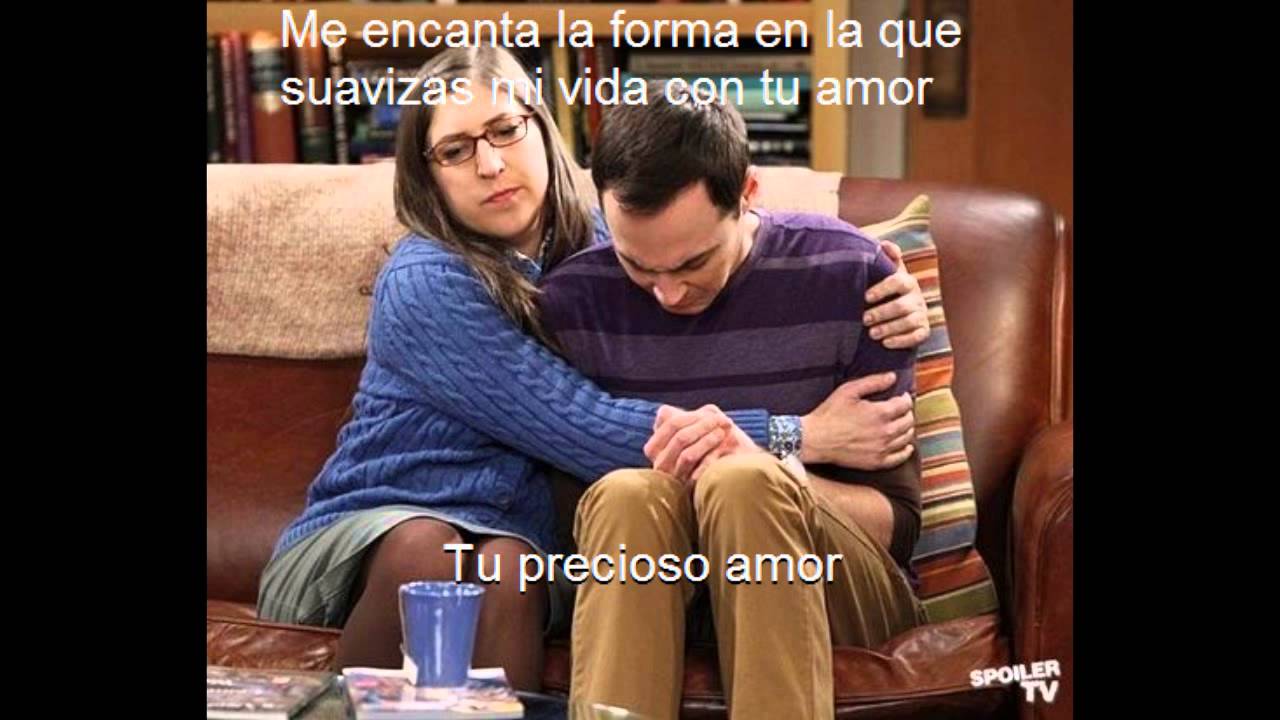 Darlin' - The Beach Boys - Shamy The Big Bang Theory (Subtitulado al español)