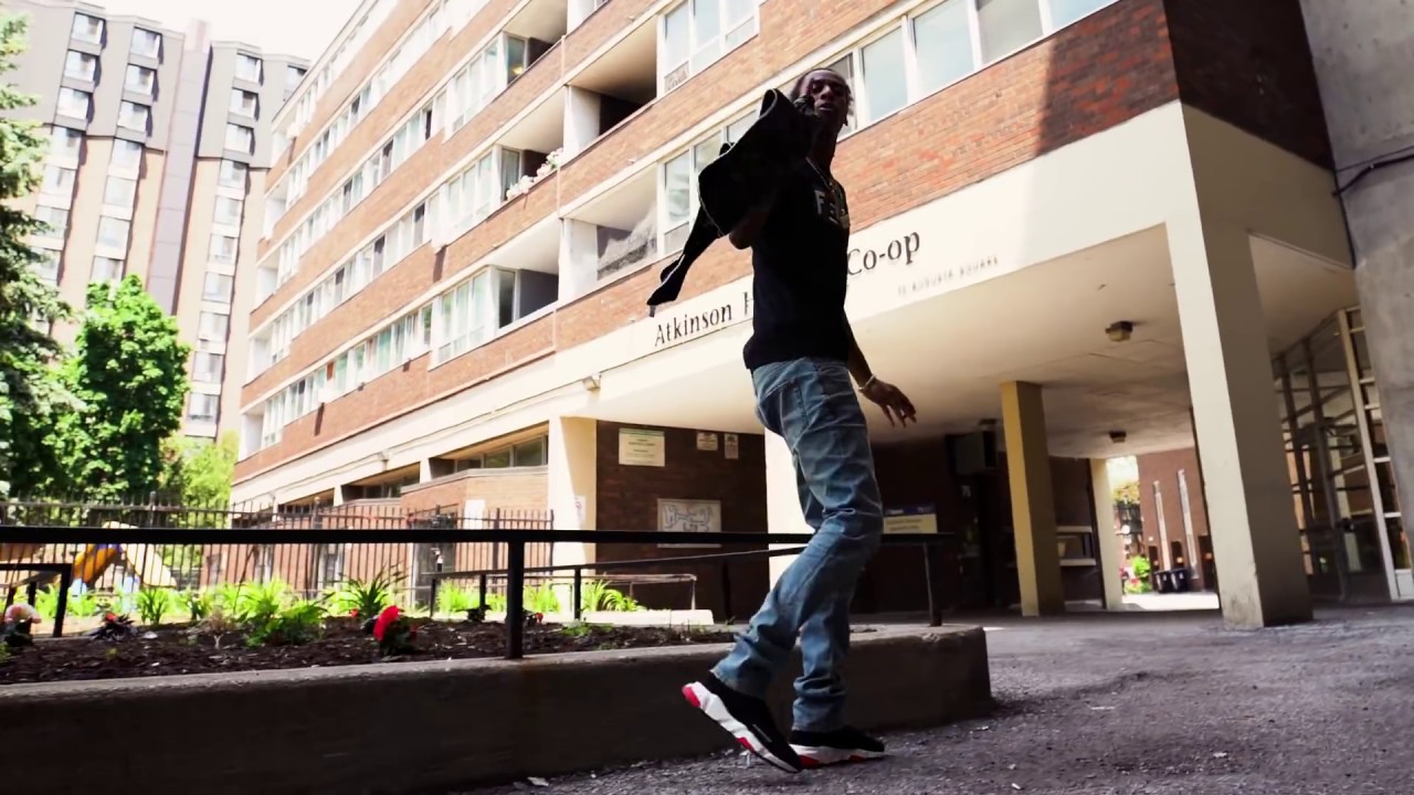 Smoke Dawg - Fountain Freestyle