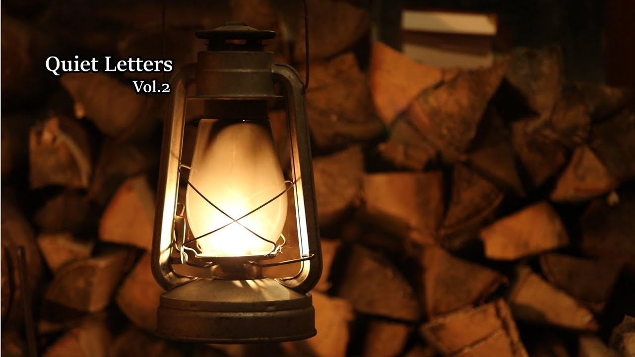 Quiet Letters – Vol.2 | Soft Acoustic Ballads for Calm Evenings