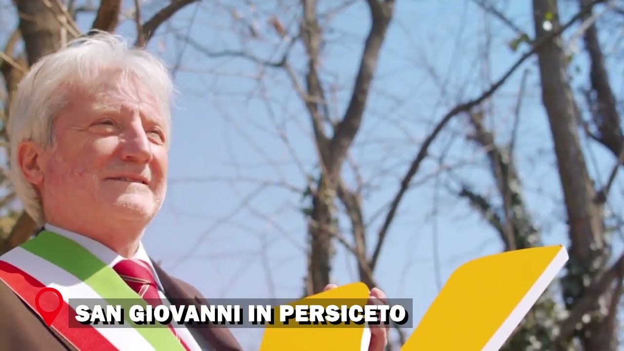 Villa Conti - San Giovanni in Persiceto - versione 8 minuti