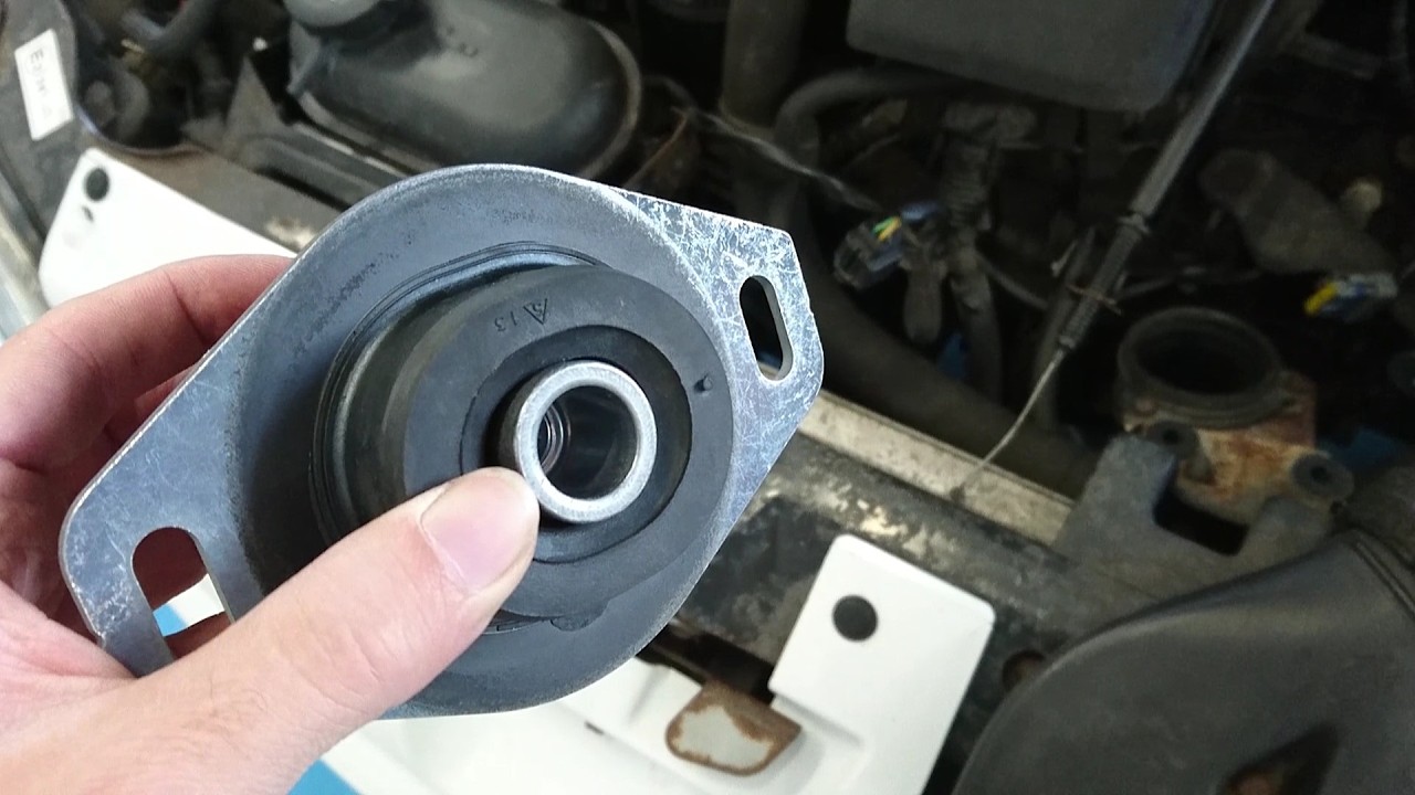 Peugeot 306 - HDi Gearbox Mount Replacement (307 Upgrade)