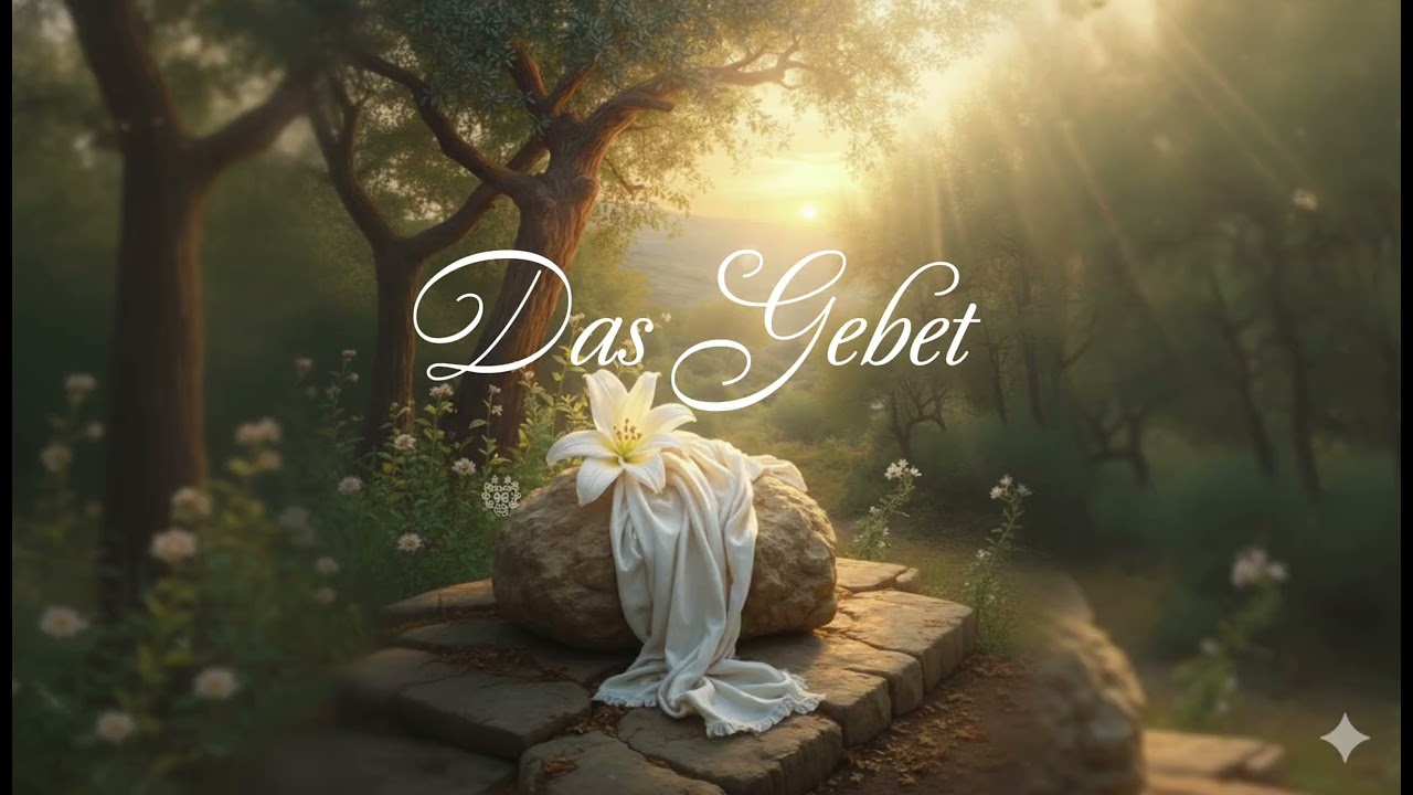 🕊️ Das Gebet