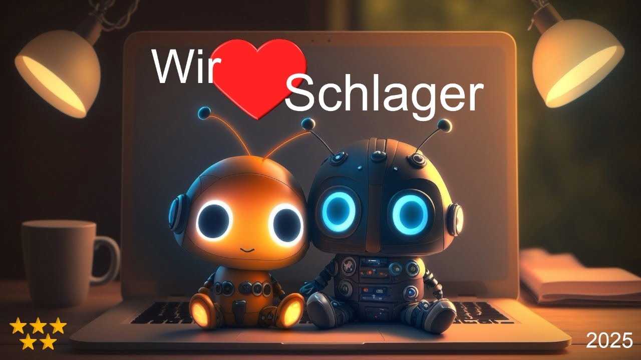 Wir lieben Schlager - Party Schlager - 2025 ❤️