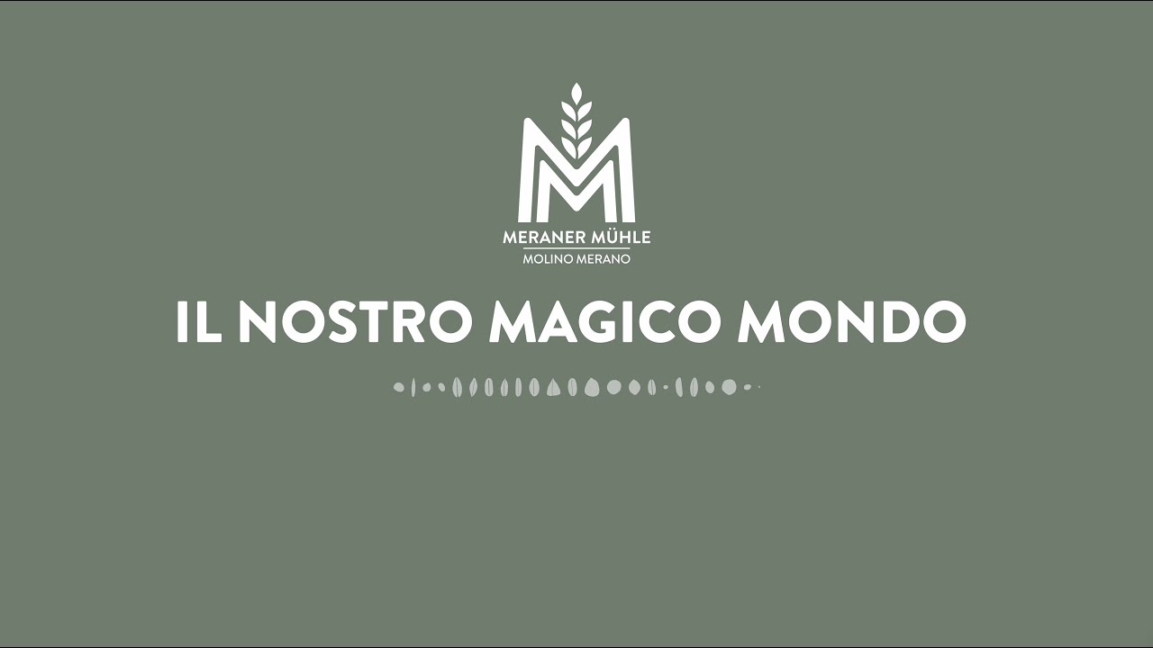 Molino Merano sito produttivo IT