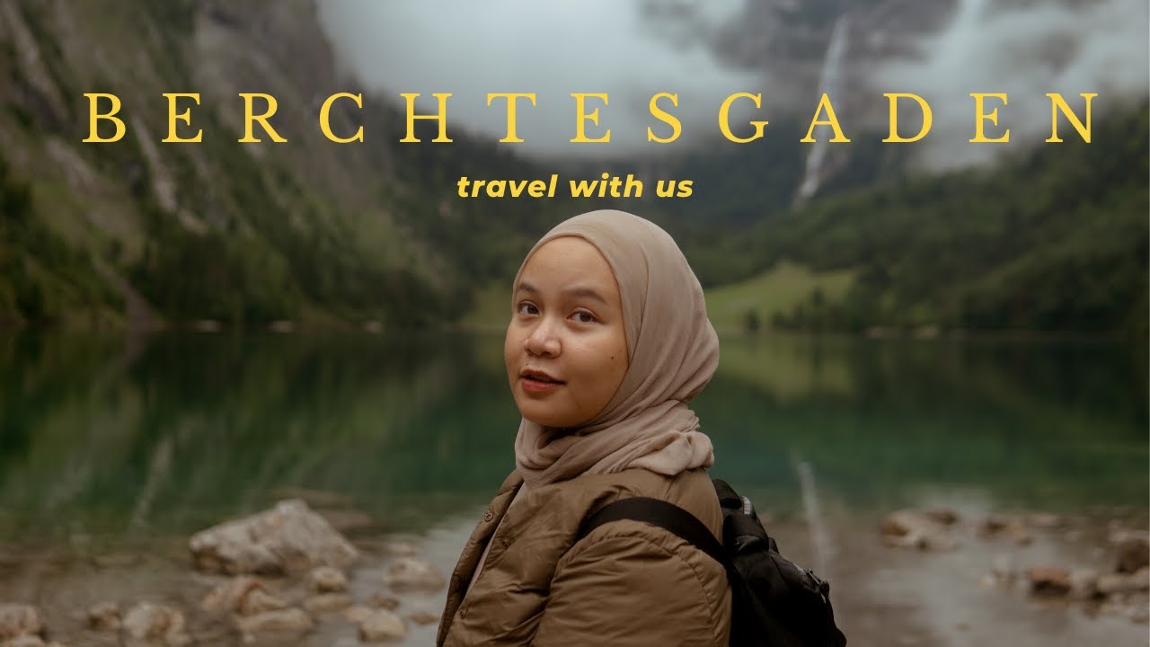 Terlalu Manis Untuk Dilupakan... | Berchtesgaden, Munich Vlog #2