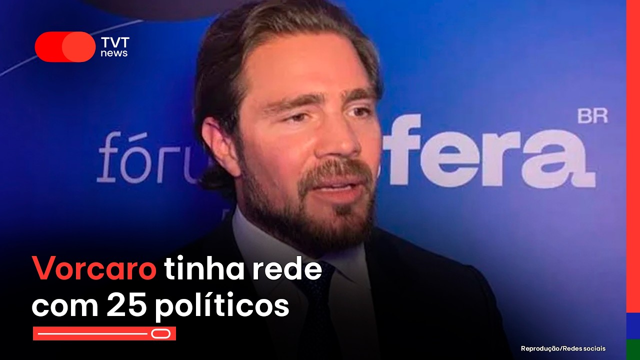#aovivo Vorcaro tinha rede com 25 políticos | Irã fecha Estreito de Ormuz e ameaça petróleo global