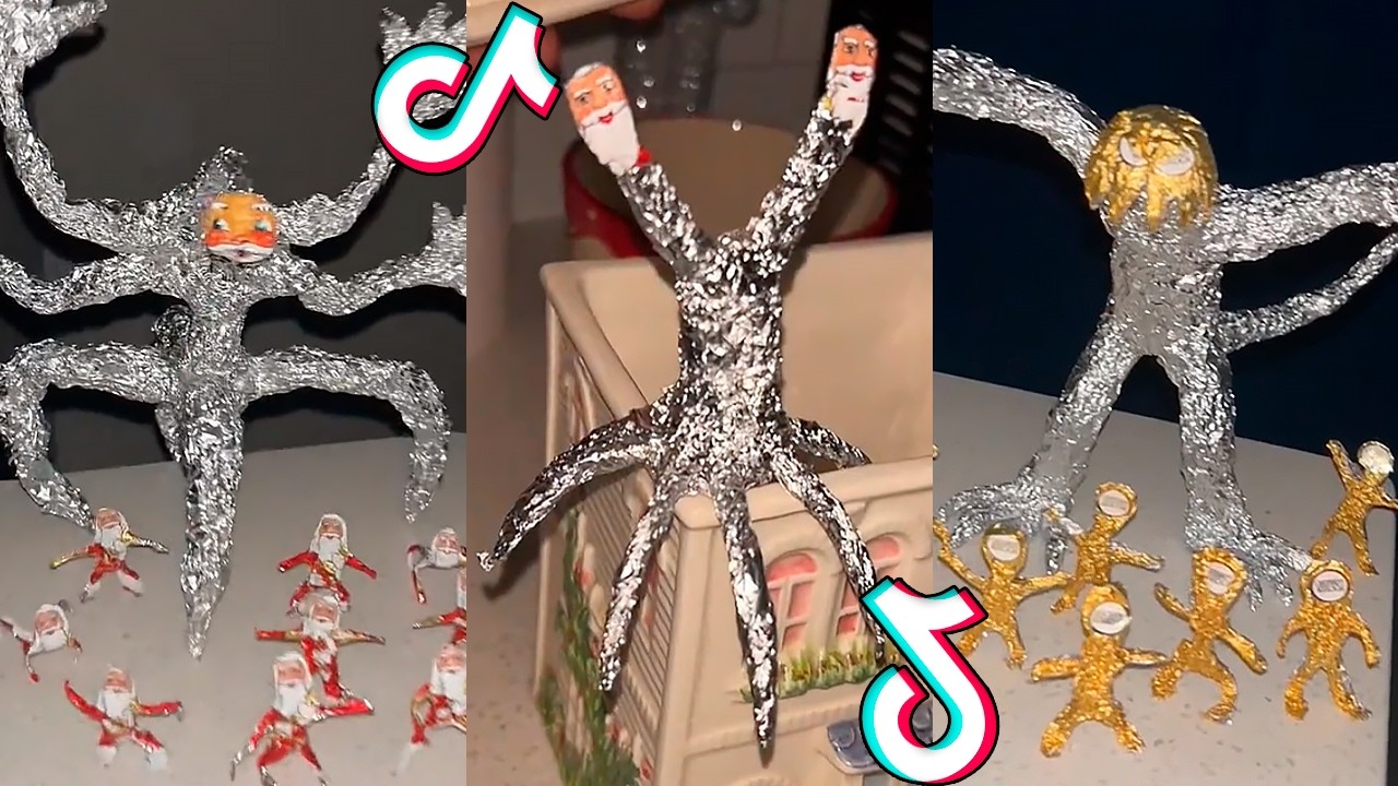 Goo Goo Gaga 😱 TikTok Compilation #4