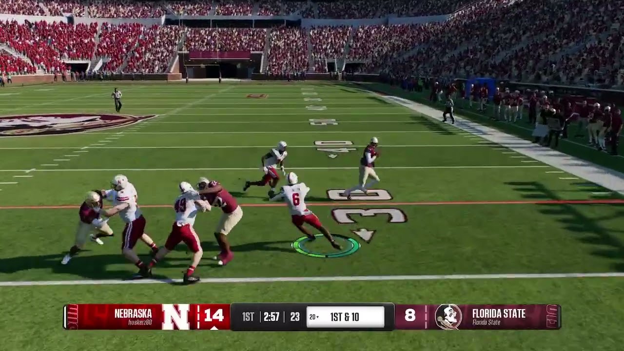EA SPORTS&trade; College Football 25 2025 Sneaky Sneaky