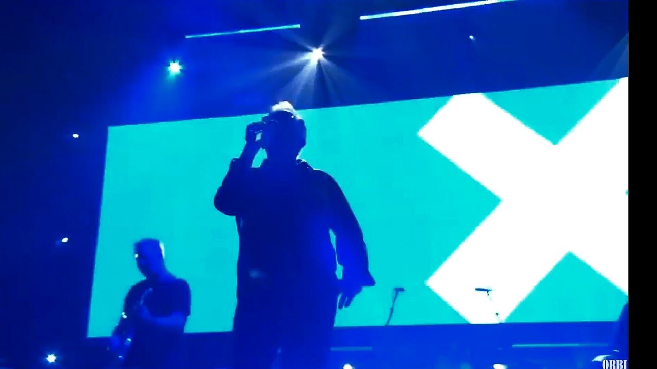 New Order - Sub-Culture HD (The O2 Arena, London, England, 06.07.2021)