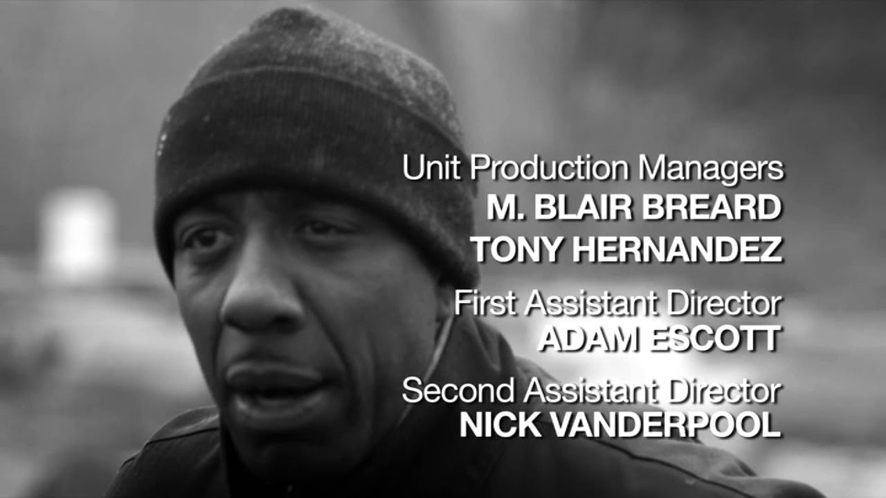 Louie Season 3 Episode 6 Credits - I don't wanna hear that african