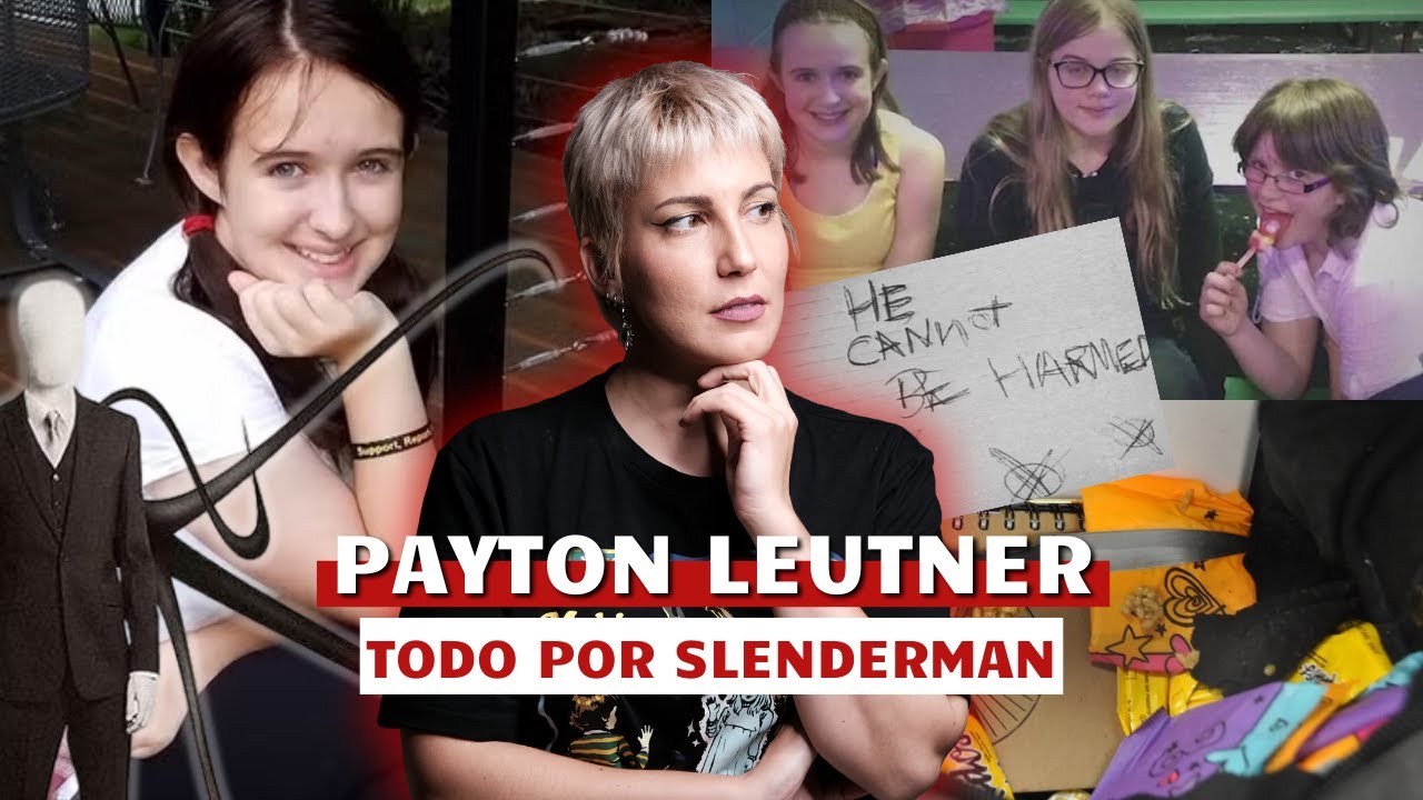 Quer&iacute;an complacer a Slenderman | El caso de Payton Leutner