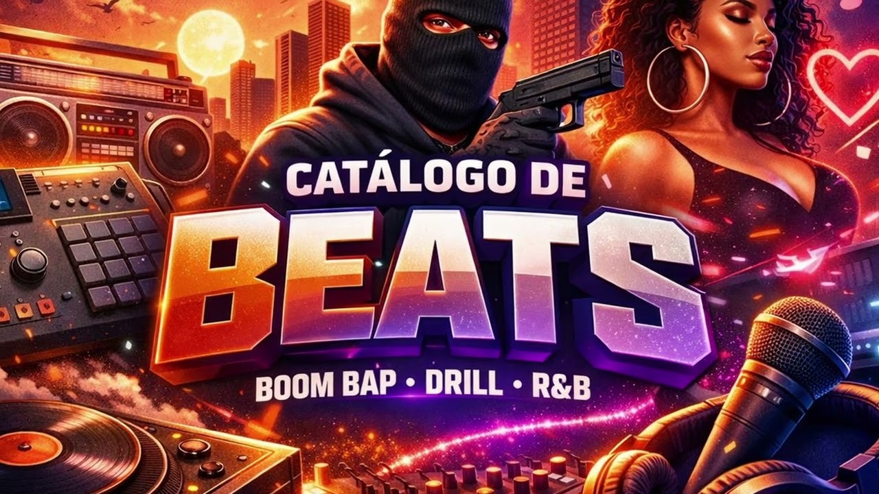 SCARS - Dark Boom Bap Type Beat 2026