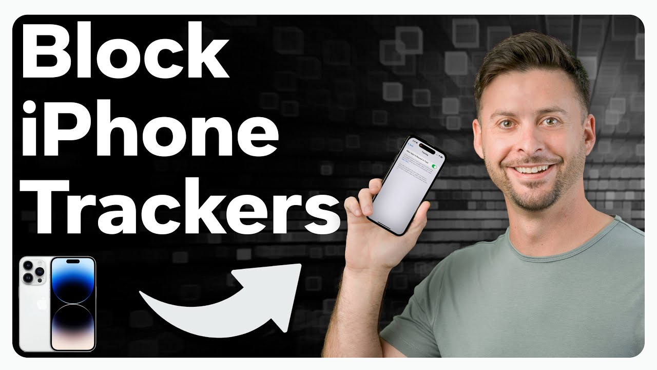 How To Block Trackers On iPhone