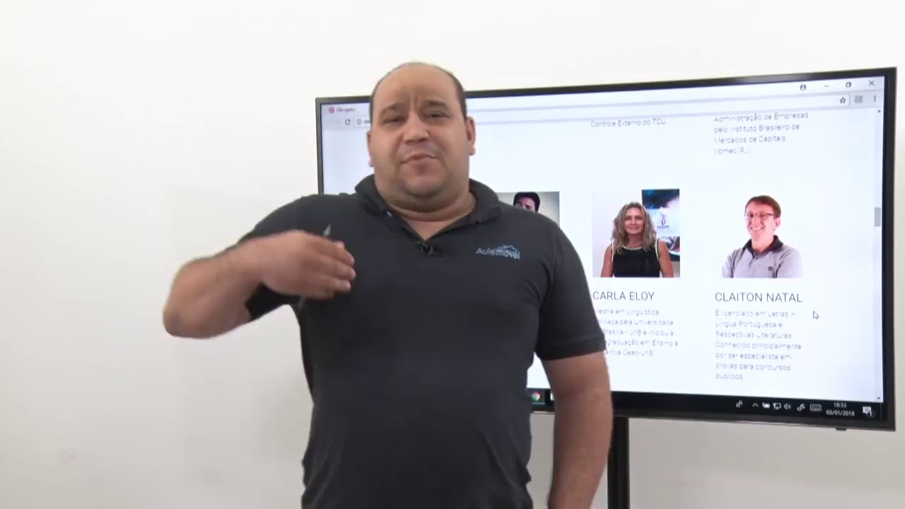 Análise do Edital da ABIN - 2018