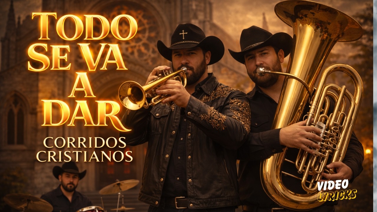🚨 TODO SE VA A DAR | El Corrido Cristiano que Levantar&aacute; tu Fe 🔥