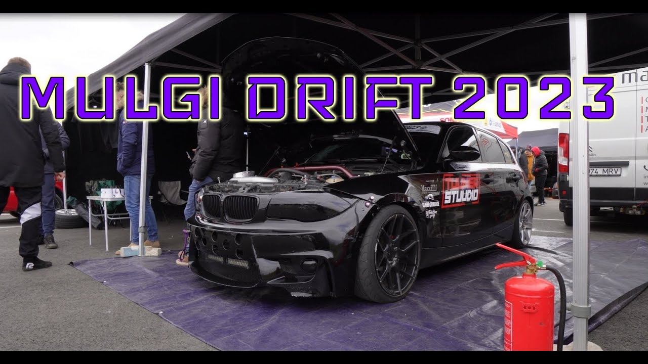 MULGI DRIFT 2023 | PEAAEGU!