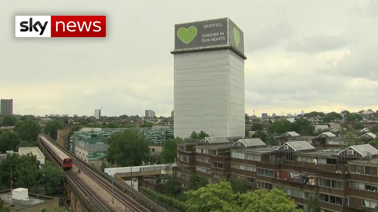 What's changed since the Grenfell Tower fire?
