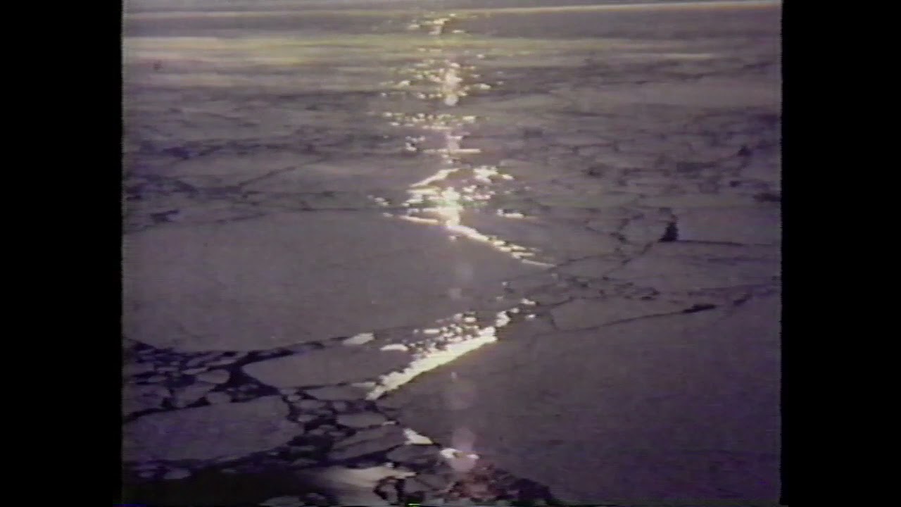 CBUT-2 (CBC) Station ID and Sign Off: March 23, 1986