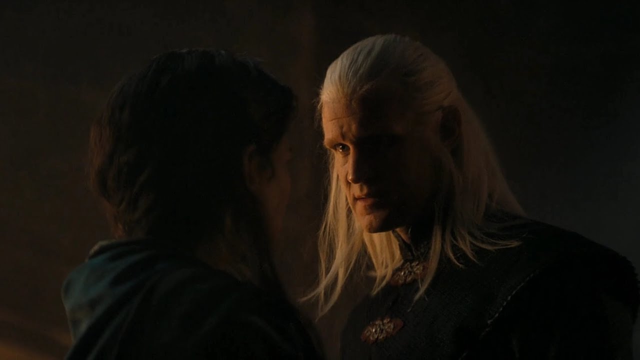 HOUSE OF THE DRAGON 2X1 || Return of Mysaria 