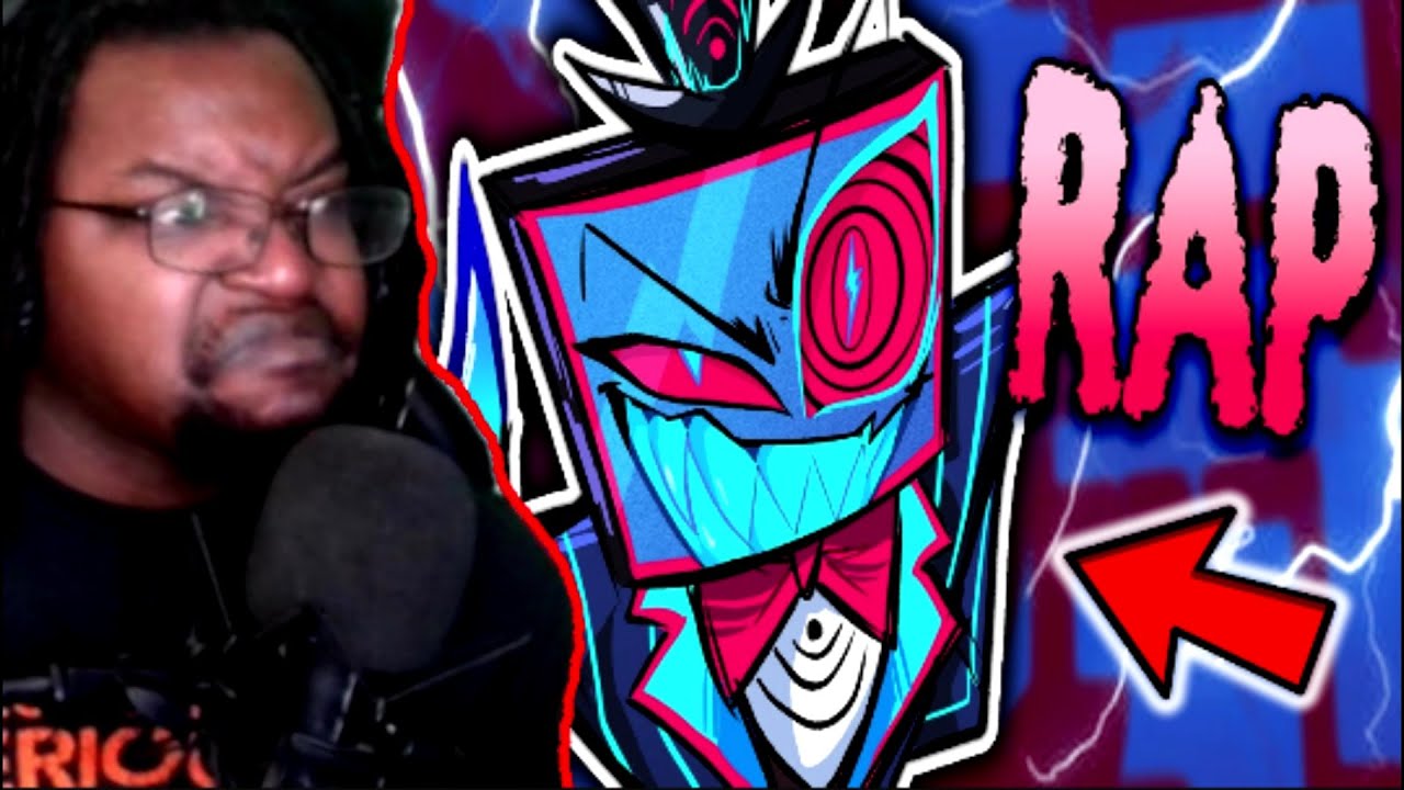 TURN UP! VOX RAP SONG | 