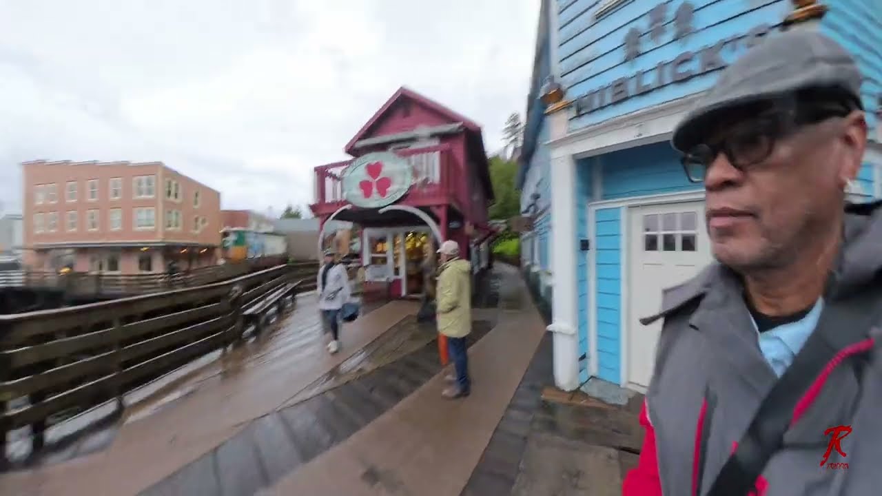 Ketchikan Walkabout - 2 May 2025