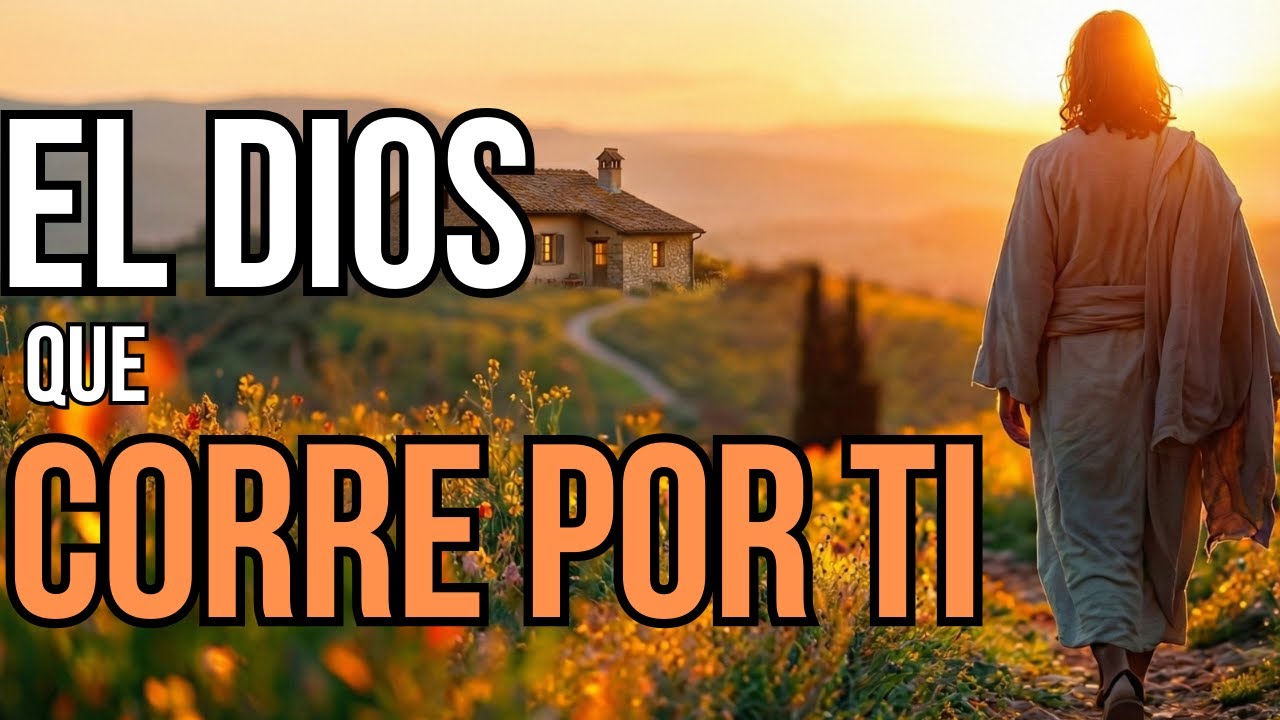 El Dios que corre. La parábola del hijo prodigo