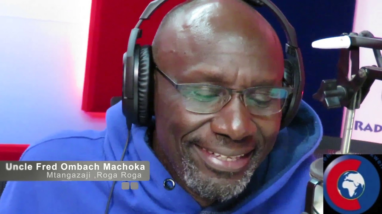 Uncle Fred: Wauaji wanafaa kufa waache wasanii wakituliza nyoyo