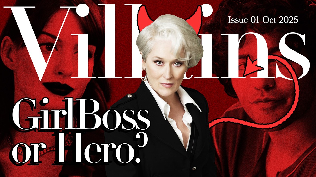 Media Literacy and The Devil Wears Prada