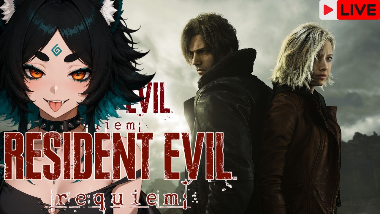 Resident Evil Requiem - I AM SO EXCITED!