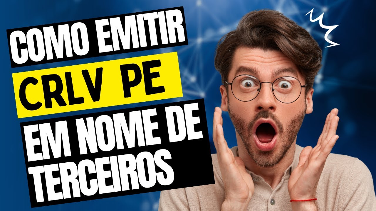 Como Baixar CRLV digital PERNAMBUCO