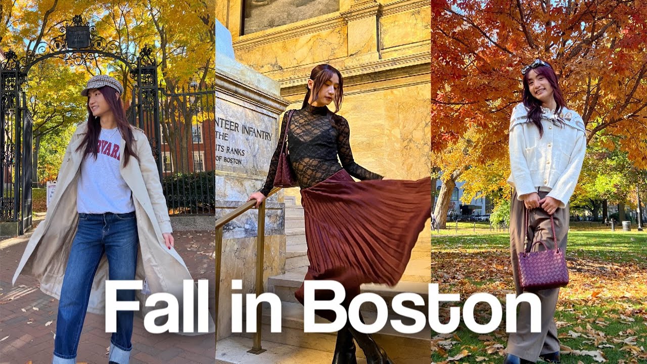 Going to Boston ALONE