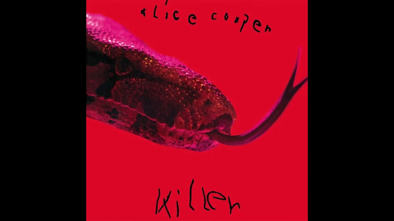 Alice Cooper   Dead Babies/Killer HQ with Lyrics in Description