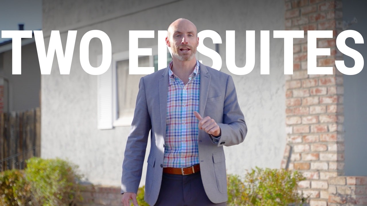 Two Ensuites on 911 Inverness Way, Sunnyvale  | Tim & Ryan ROI Real Estate