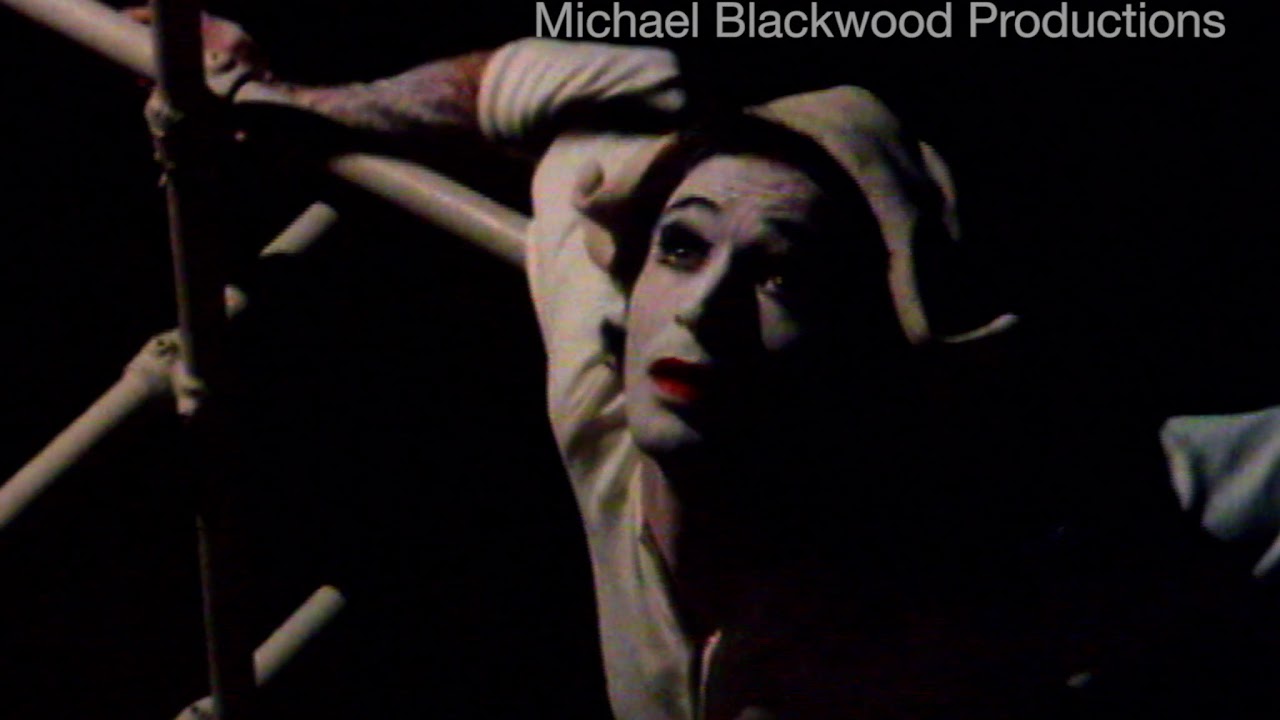 GLEN TETLEY: Pierrot's Tower 2K [trailer]