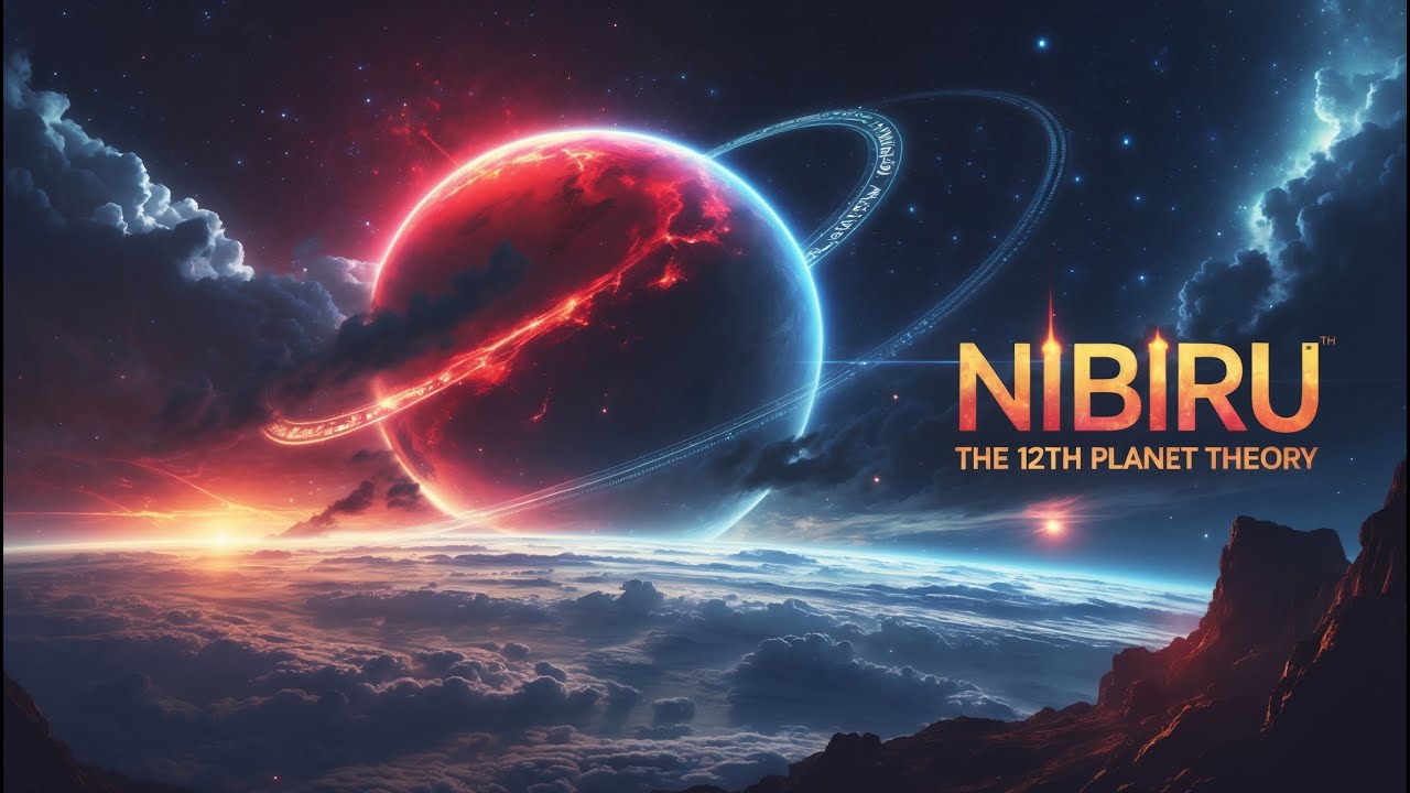 The 12th Planet Theory: Nibiru