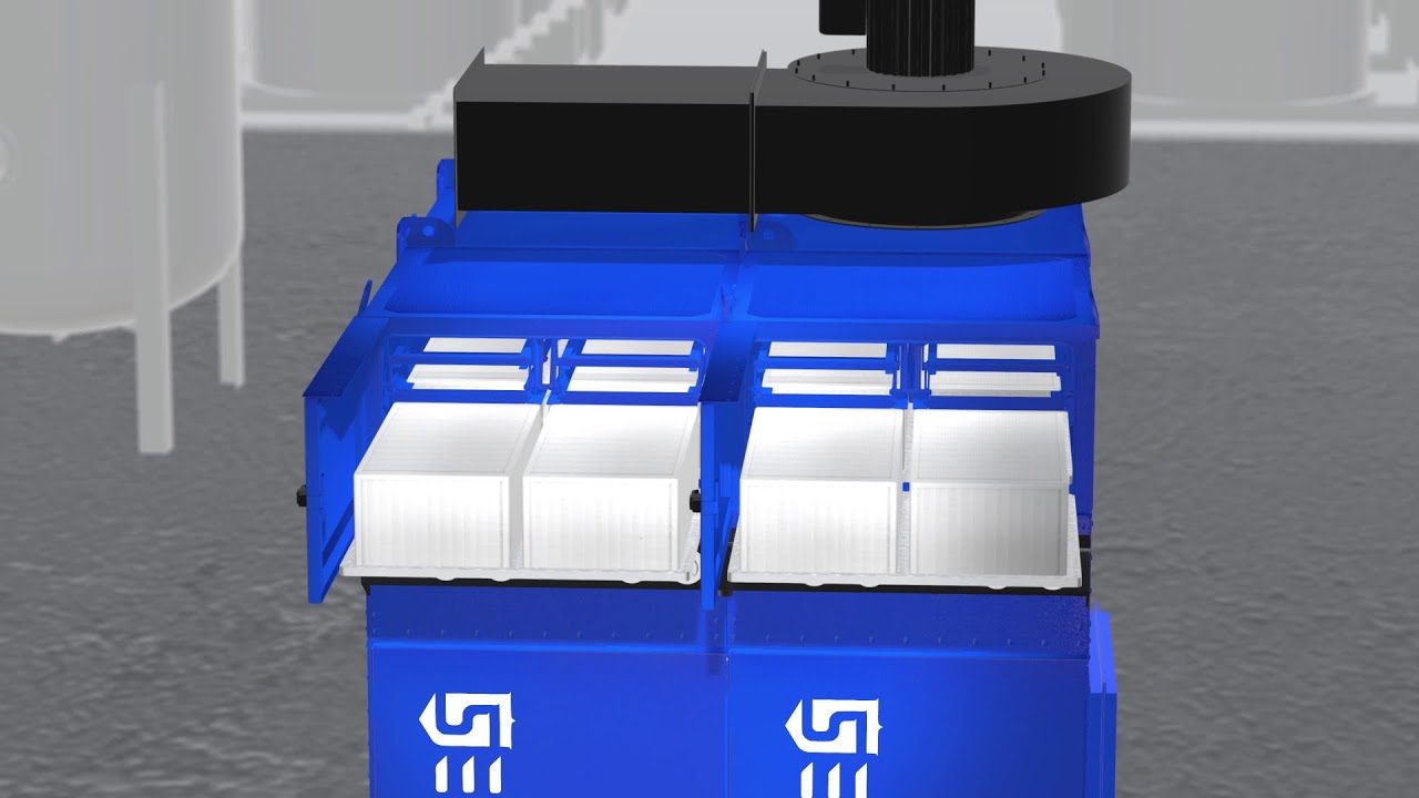 HEPA & Activated Carbon After Filters for Industrial Dust Collector | Senturion by RoboVent