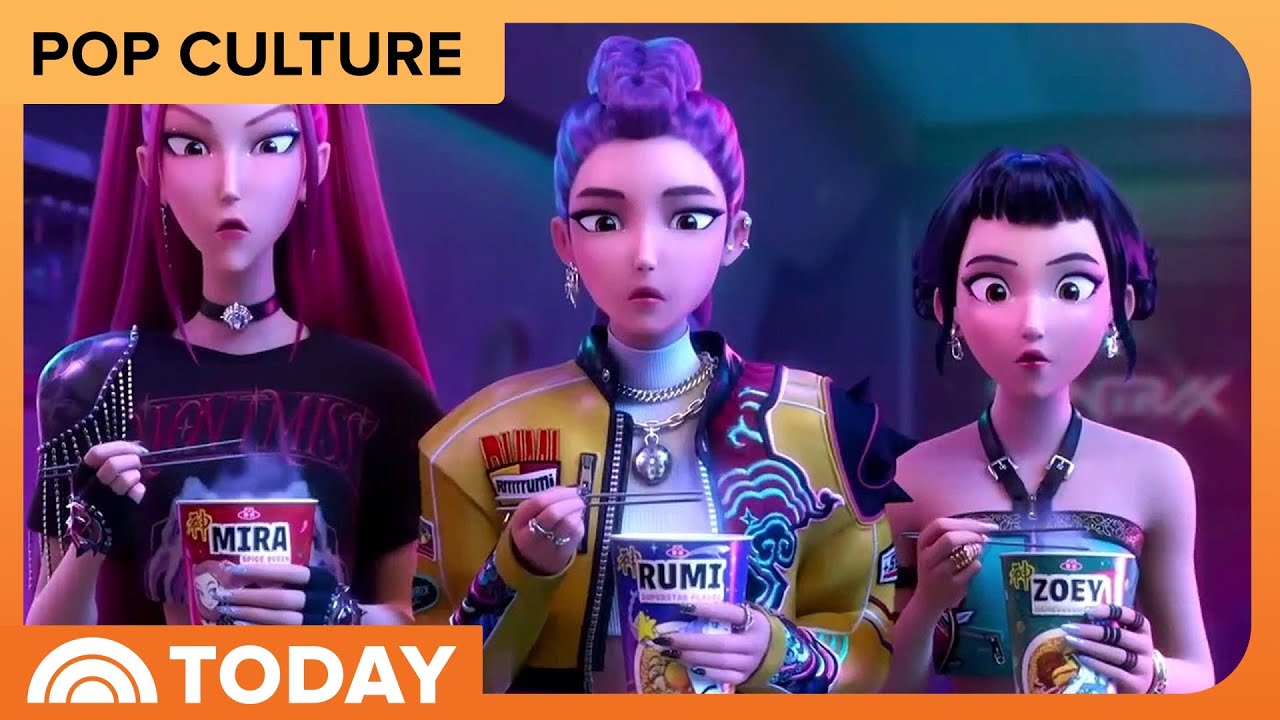 ‘Kpop Demon Hunters’ Is Netflix’s Most Watched Movie of All Time