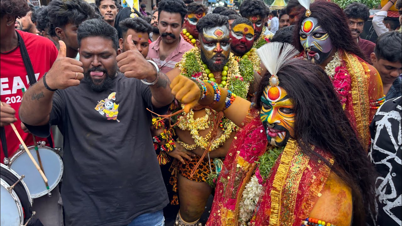 Yapral Kumar & Rohit Bangaru Dance At Golconda Bonalu 2026 | Rohit Bangaru | Golconda Bonalu 2026