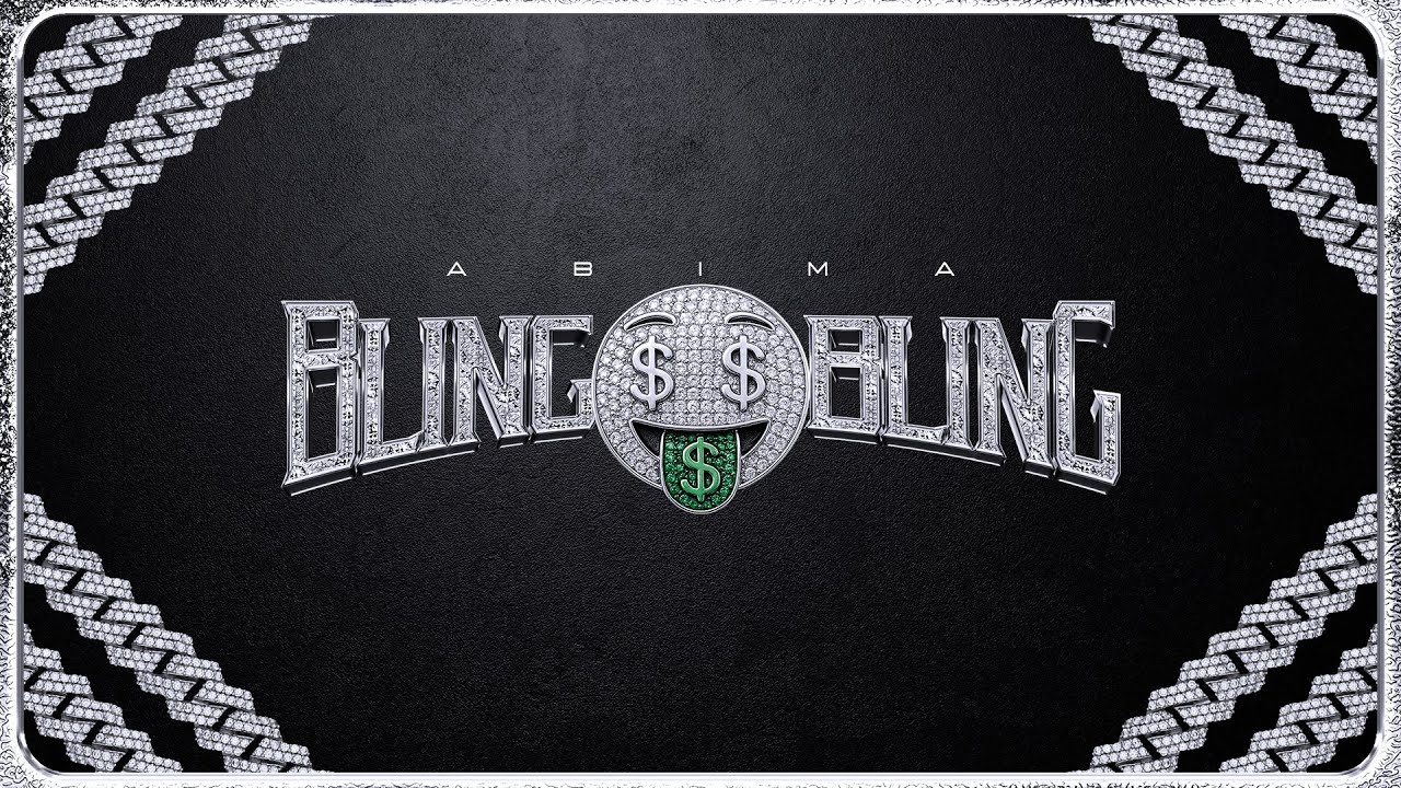 Bling Bling - Abima  (Visualizer)