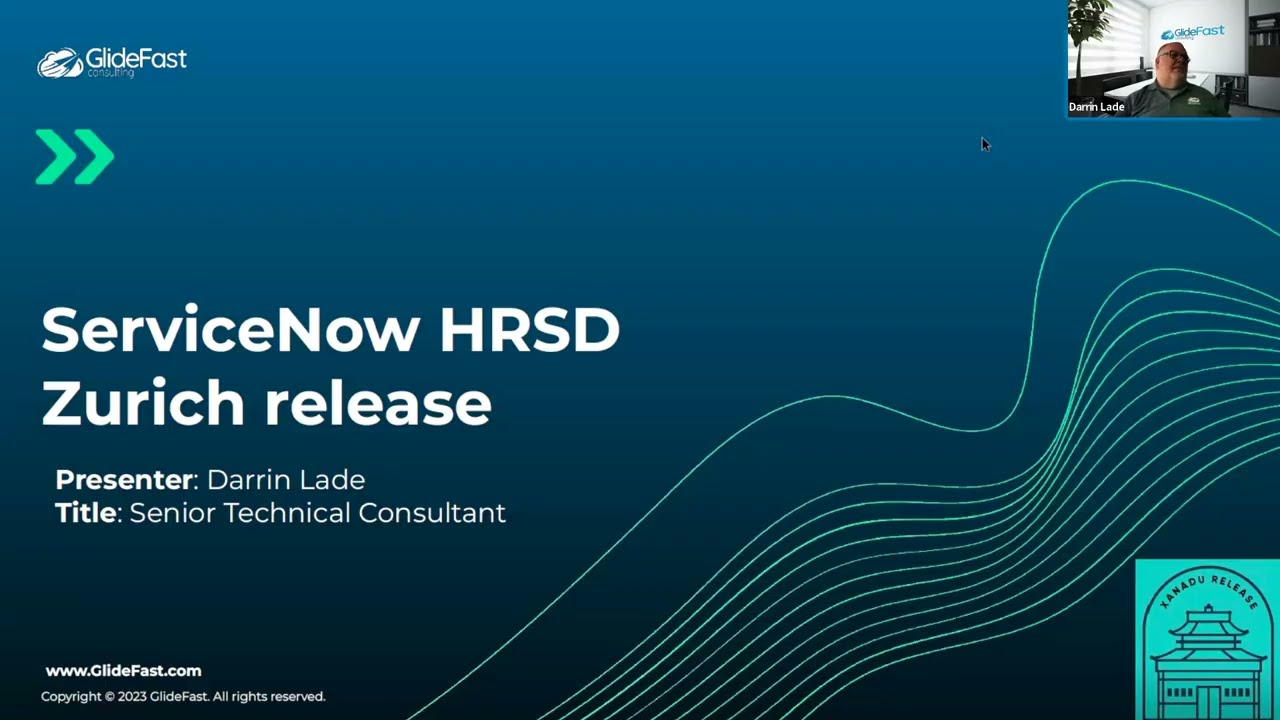 Что нового в ServiceNow Zurich: подробный обзор HRSD