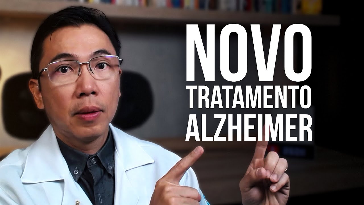 NOVO TRATAMENTO PARA ALZHEIMER EM 2026 | Dr. Hiroki explica